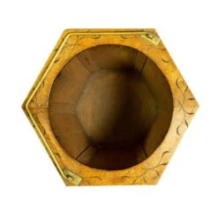 English Aesthetic Oak Bucket -CHAIRISH Shop english aesthetic oak bucket 1696