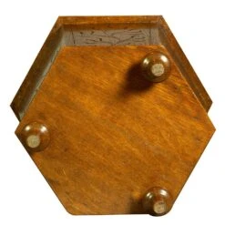 English Aesthetic Oak Bucket -CHAIRISH Shop english aesthetic oak bucket 2431