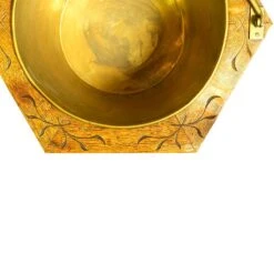 English Aesthetic Oak Bucket -CHAIRISH Shop english aesthetic oak bucket 3035