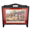English Fox Hunting Themed Magazine Rack -CHAIRISH Shop english fox hunting themed magazine rack 9840