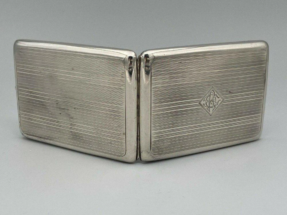 Etui Box In Silver From Kirby Beard And Co. 10 Etui Box In Silver From Kirby Beard And Co. - Image 8