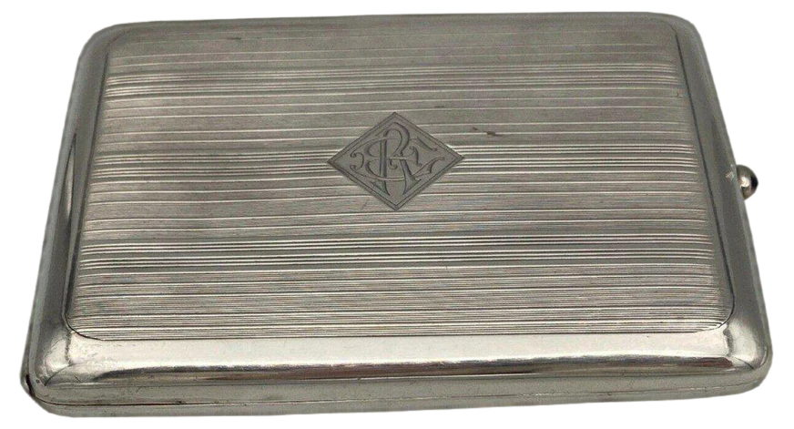 Etui Box In Silver From Kirby Beard And Co. 3 Etui Box In Silver From Kirby Beard And Co.