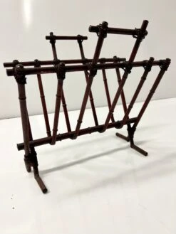 Faux Bamboo Metal Magazine Towel Rack -CHAIRISH Shop faux bamboo metal magazine towel rack 0698