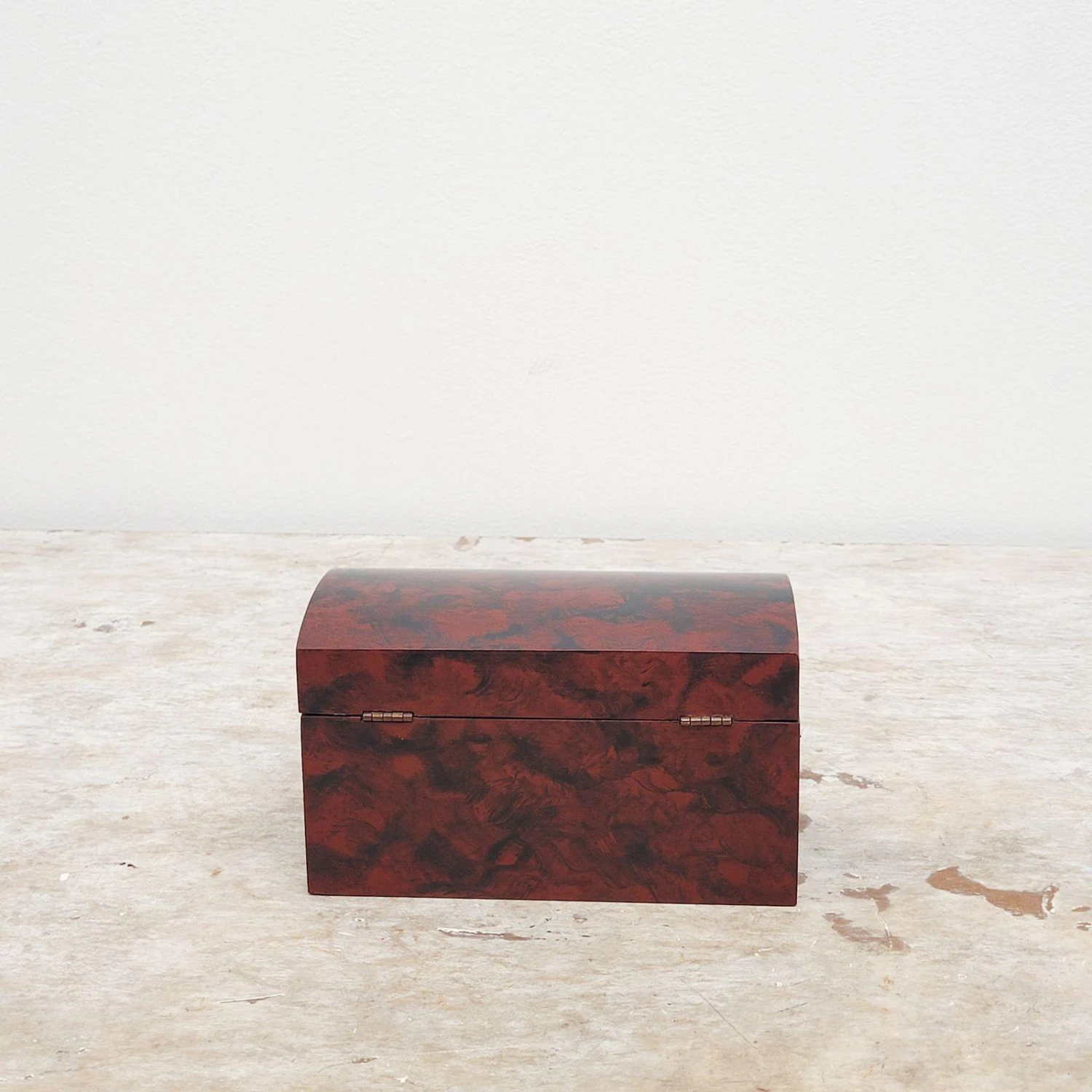 Faux Bois Box, England, Circa 1870 9 Faux Bois Box, England, Circa 1870 - Image 7