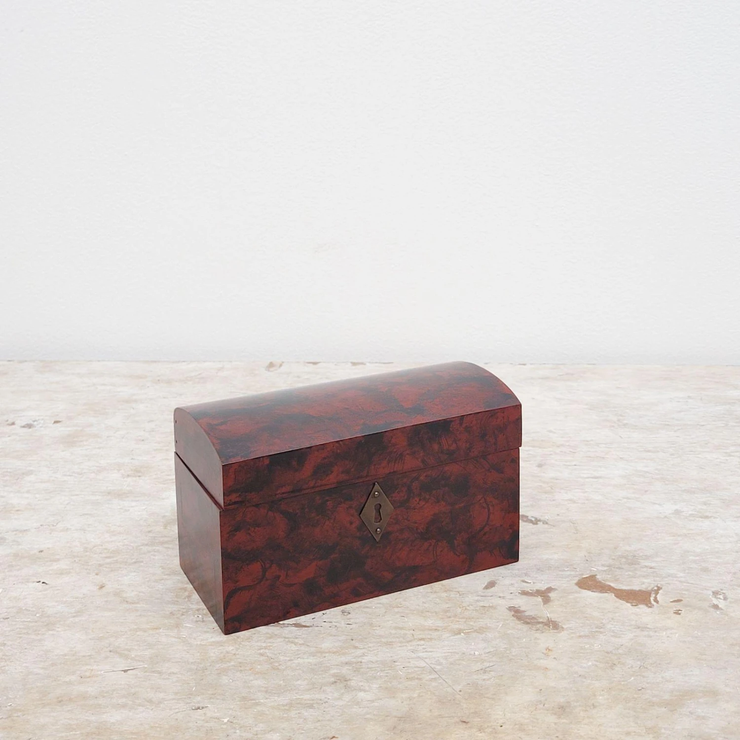 Faux Bois Box, England, Circa 1870 4 Faux Bois Box, England, Circa 1870 - Image 2