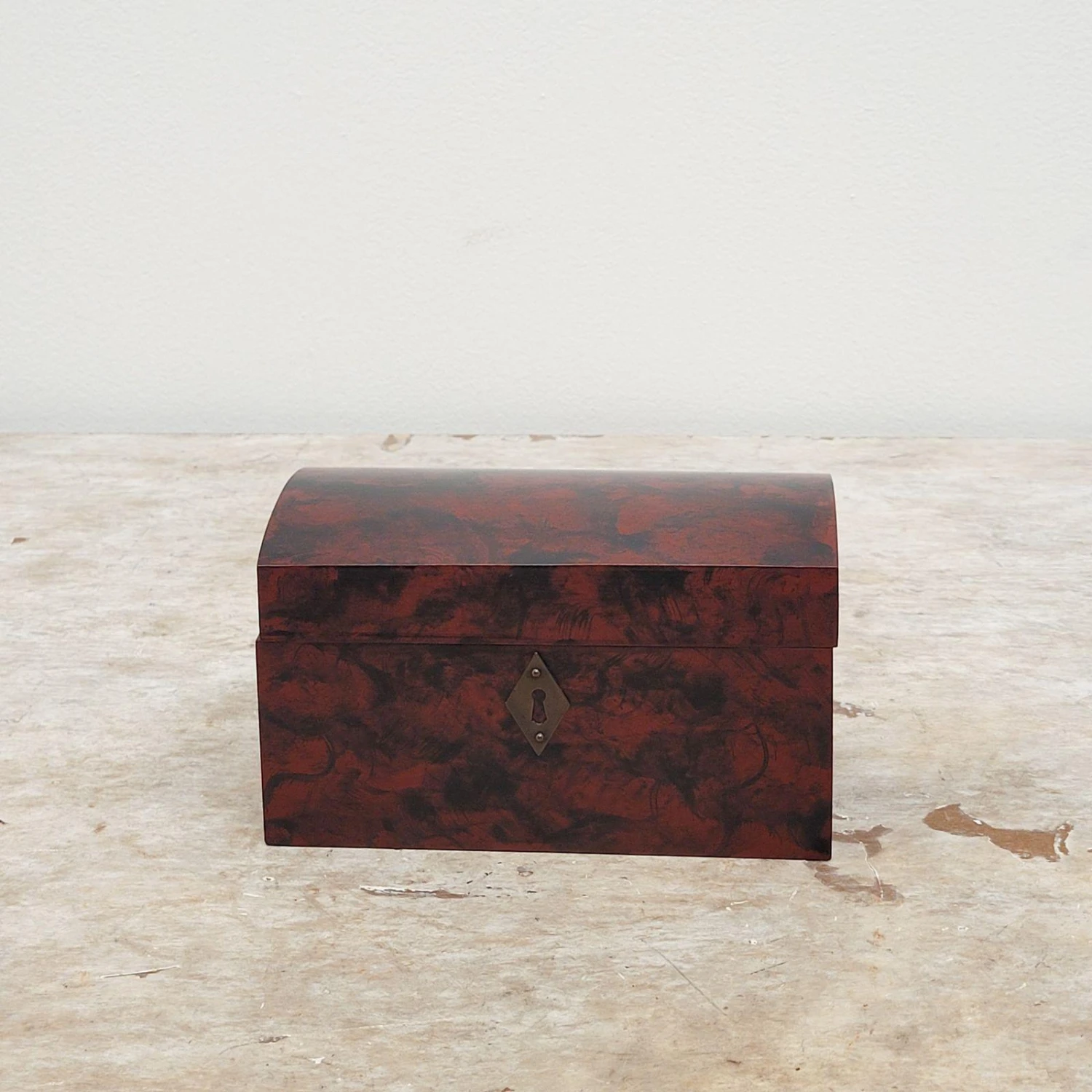 Faux Bois Box, England, Circa 1870 12 Faux Bois Box, England, Circa 1870 - Image 10