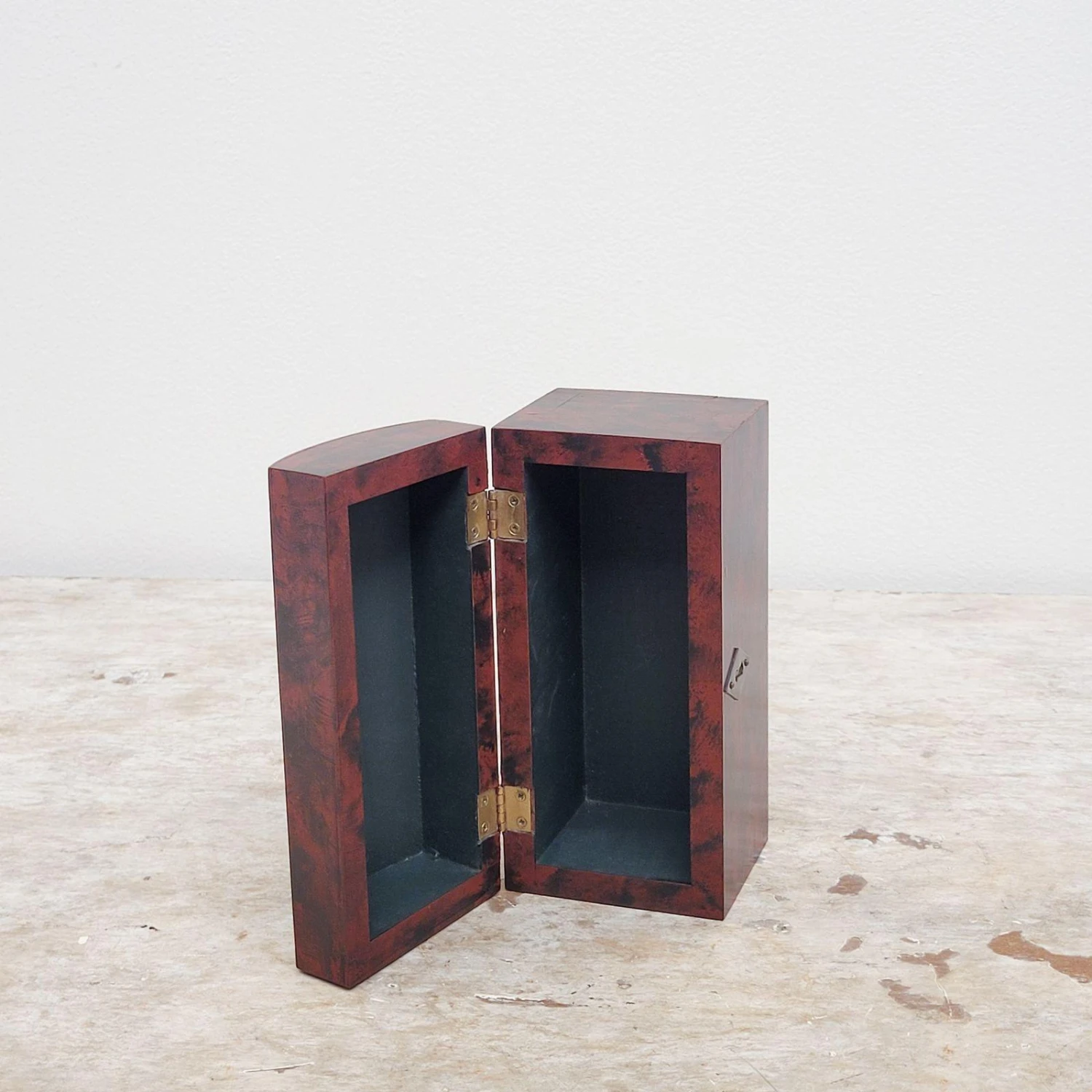 Faux Bois Box, England, Circa 1870 6 Faux Bois Box, England, Circa 1870 - Image 4