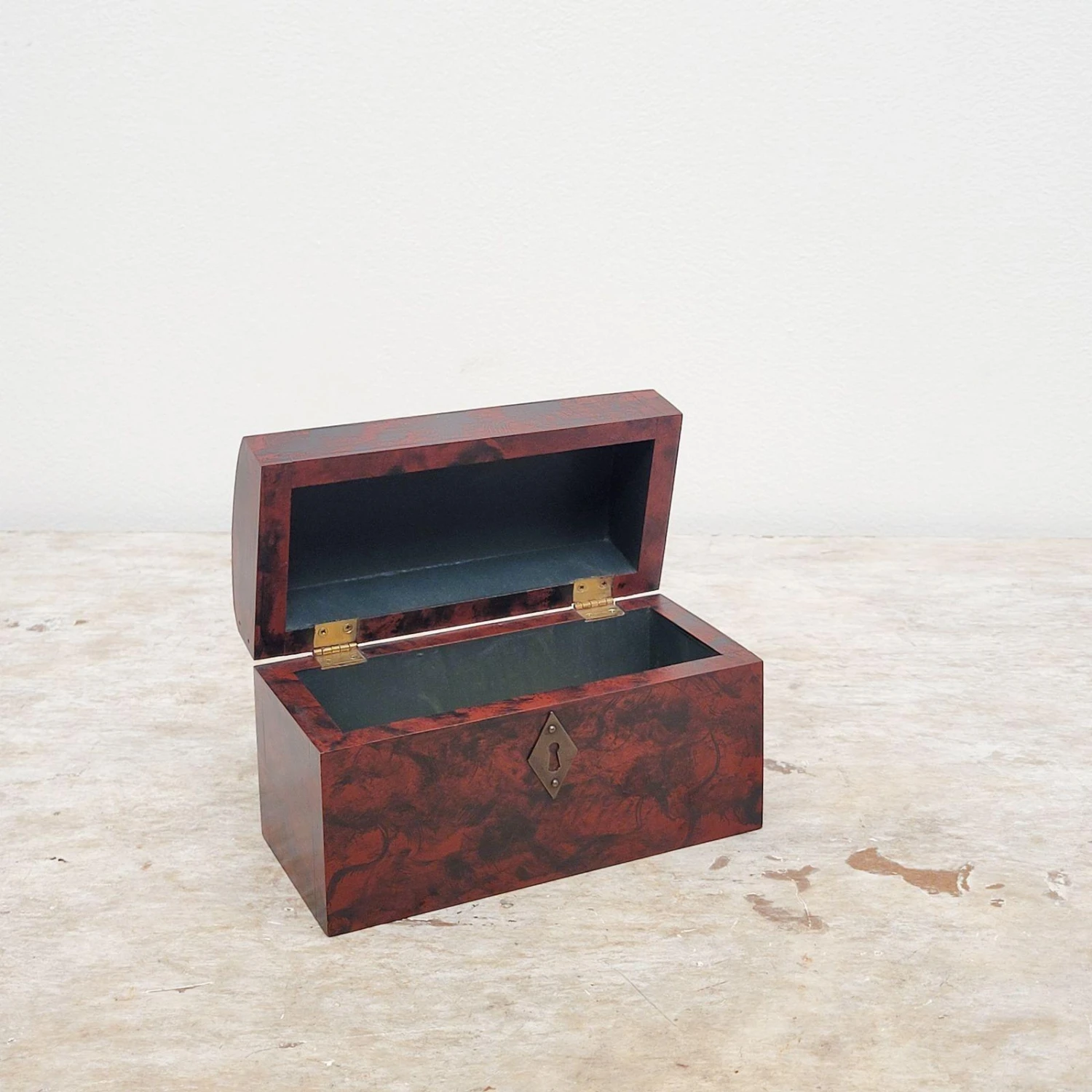 Faux Bois Box, England, Circa 1870 5 Faux Bois Box, England, Circa 1870 - Image 3