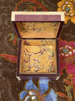 Faux Shagreen And Bone Box From Famed Isabel Oneil Studio -CHAIRISH Shop faux shagreen and bone box from famed isabel oneil studio 3647