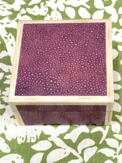 Faux Shagreen And Bone Box From Famed Isabel Oneil Studio -CHAIRISH Shop faux shagreen and bone box from famed isabel oneil studio 6039