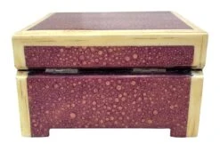 Faux Shagreen And Bone Box From Famed Isabel Oneil Studio -CHAIRISH Shop faux shagreen and bone box from famed isabel oneil studio 8296