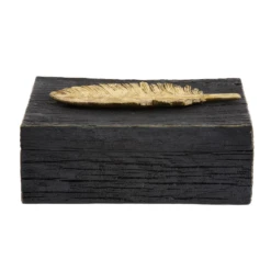 Faux Wood Box -CHAIRISH Shop faux wood box 1330