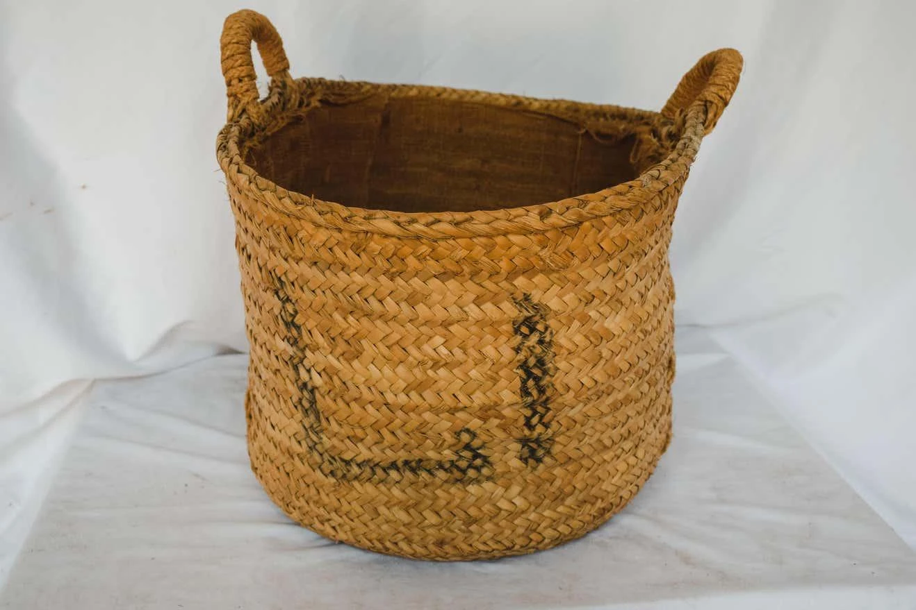 French Farm Basket 5 French Farm Basket - Image 3