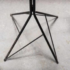 French Geometric Coat Rack, 1950s -CHAIRISH Shop french geometric coat rack 1950s 7061