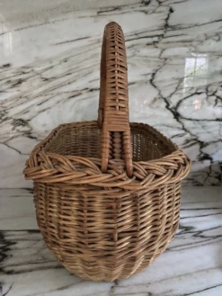 French Market Wicker Basket 10 French Market Wicker Basket -CHAIRISH Shop french market wicker basket 0800