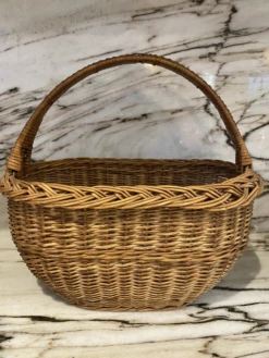 French Market Wicker Basket 13 French Market Wicker Basket -CHAIRISH Shop french market wicker basket 1160