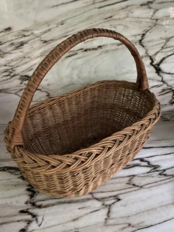 French Market Wicker Basket 11 French Market Wicker Basket -CHAIRISH Shop french market wicker basket 3001