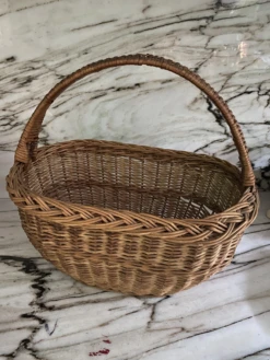 French Market Wicker Basket 9 French Market Wicker Basket -CHAIRISH Shop french market wicker basket 9663