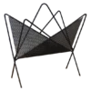 French Porte Butterfly Magazine Rack By Mathieu Matégot For Atelier Matégot, 1950s -CHAIRISH Shop french porte butterfly magazine rack by mathieu mategot for atelier mategot 1950s 1194