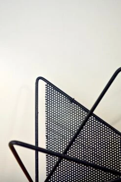 French Porte Butterfly Magazine Rack By Mathieu Matégot For Atelier Matégot, 1950s -CHAIRISH Shop french porte butterfly magazine rack by mathieu mategot for atelier mategot 1950s 2653