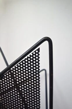 French Porte Butterfly Magazine Rack By Mathieu Matégot For Atelier Matégot, 1950s -CHAIRISH Shop french porte butterfly magazine rack by mathieu mategot for atelier mategot 1950s 7902
