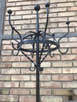 German Cloakroom Stands In Iron, 1900 -CHAIRISH Shop german cloakroom stands in iron 1900 2575