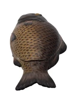 German Porcelain Fish Form Box 16 German Porcelain Fish Form Box -CHAIRISH Shop german porcelain fish form box 7266