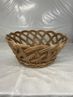 Giant Round Wicker Basket -CHAIRISH Shop giant round wicker basket 3357