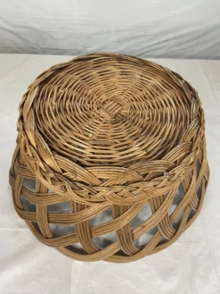 Giant Round Wicker Basket -CHAIRISH Shop giant round wicker basket 4694