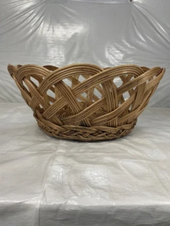 Giant Round Wicker Basket -CHAIRISH Shop giant round wicker basket 7497