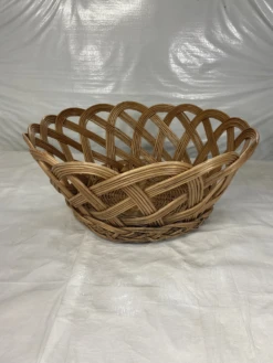 Giant Round Wicker Basket -CHAIRISH Shop giant round wicker basket 9154