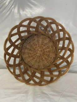 Giant Round Wicker Basket -CHAIRISH Shop giant round wicker basket 9323
