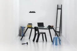 Graphite Kamm 5 Coat Hanger By Zieta -CHAIRISH Shop graphite kamm 5 coat hanger by zieta 3278