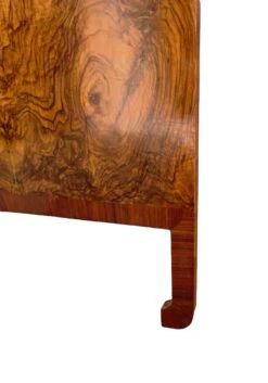 Hallway Cabinet In Burl Wood, 1930s -CHAIRISH Shop hallway cabinet in burl wood 1930s 0208