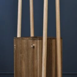 Handcrafted Oak Hall Entry Cabinet By Sum Furniture For Ellen Svenningsen -CHAIRISH Shop handcrafted oak hall entry cabinet by sum furniture for ellen svenningsen 8641