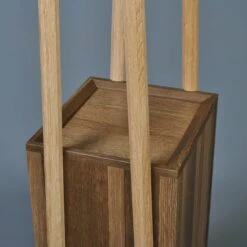 Handcrafted Oak Hall Entry Cabinet By Sum Furniture For Ellen Svenningsen -CHAIRISH Shop handcrafted oak hall entry cabinet by sum furniture for ellen svenningsen 9156