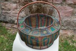 Handmade Colorful Wire Basket 15 Handmade Colorful Wire Basket -CHAIRISH Shop handmade colorful wire basket 1242