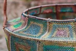 Handmade Colorful Wire Basket 20 Handmade Colorful Wire Basket -CHAIRISH Shop handmade colorful wire basket 7154