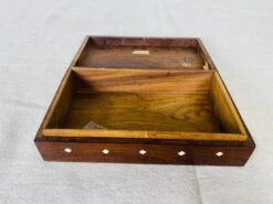 Handmade Mother Of Pearl Inlaid Trinket Box -CHAIRISH Shop handmade mother of pearl inlaid trinket box 0165