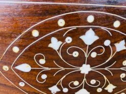 Handmade Mother Of Pearl Inlaid Trinket Box -CHAIRISH Shop handmade mother of pearl inlaid trinket box 5306