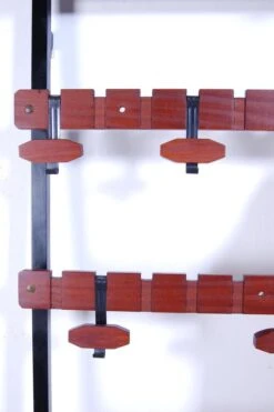 Hanger In Iron & Wood -CHAIRISH Shop hanger in iron and wood 5439