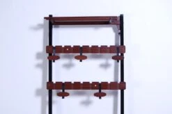 Hanger In Iron & Wood -CHAIRISH Shop hanger in iron and wood 7665