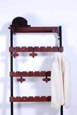 Hanger In Iron & Wood -CHAIRISH Shop hanger in iron and wood 8553