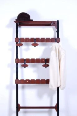 Hanger In Iron & Wood -CHAIRISH Shop hanger in iron and wood 9809