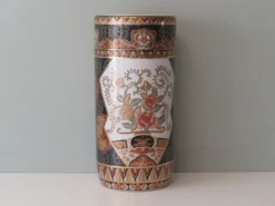 Hollywood Regency Round Umbrella Stand In Ceramic -CHAIRISH Shop hollywood regency round umbrella stand in ceramic 0616