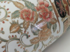 Hollywood Regency Round Umbrella Stand In Ceramic -CHAIRISH Shop hollywood regency round umbrella stand in ceramic 2975