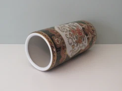 Hollywood Regency Round Umbrella Stand In Ceramic -CHAIRISH Shop hollywood regency round umbrella stand in ceramic 9595