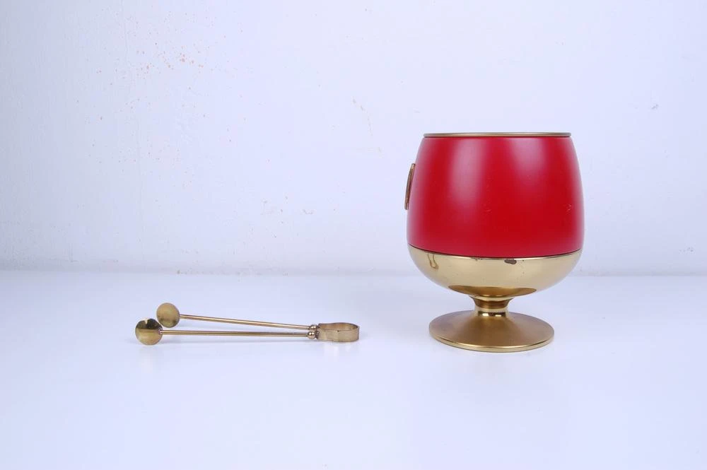 Ice Box From Aldo Tura, 1960s 6 Ice Box From Aldo Tura, 1960s - Image 4