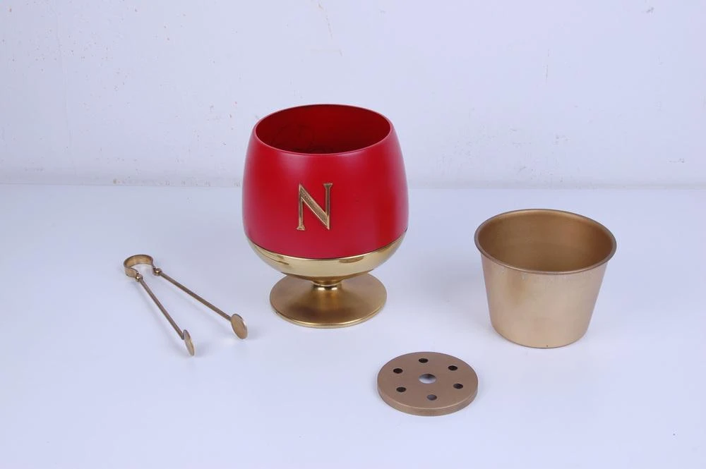 Ice Box From Aldo Tura, 1960s 4 Ice Box From Aldo Tura, 1960s - Image 2