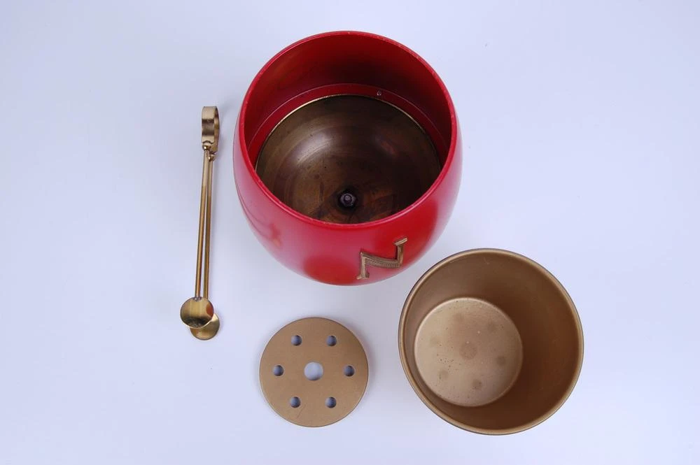 Ice Box From Aldo Tura, 1960s 8 Ice Box From Aldo Tura, 1960s - Image 6